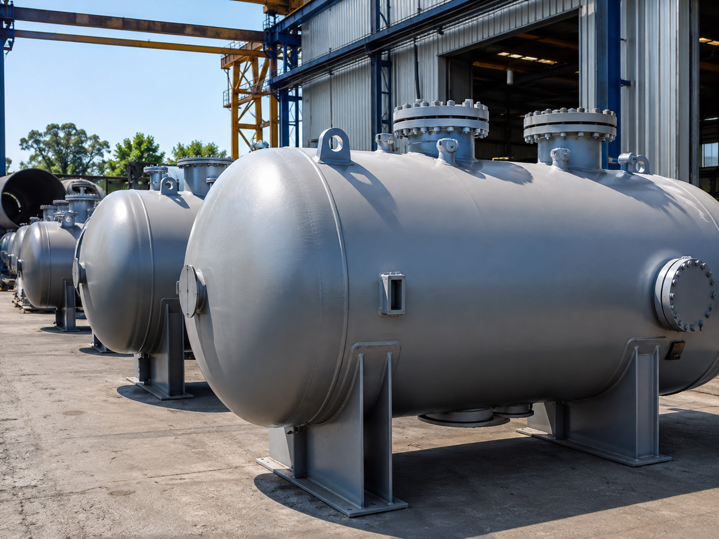 Power generation industry