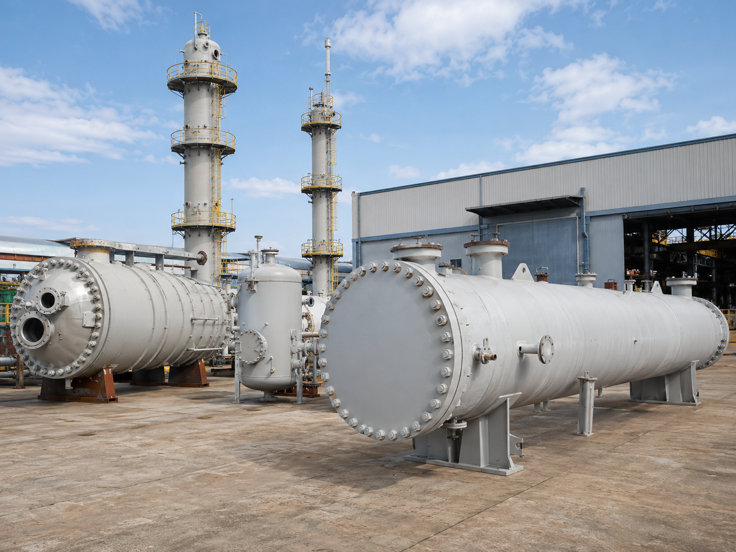 Oil and gas sector
